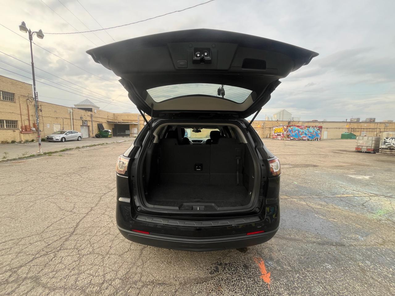 Chevrolet Traverse 2LT AWD 2017