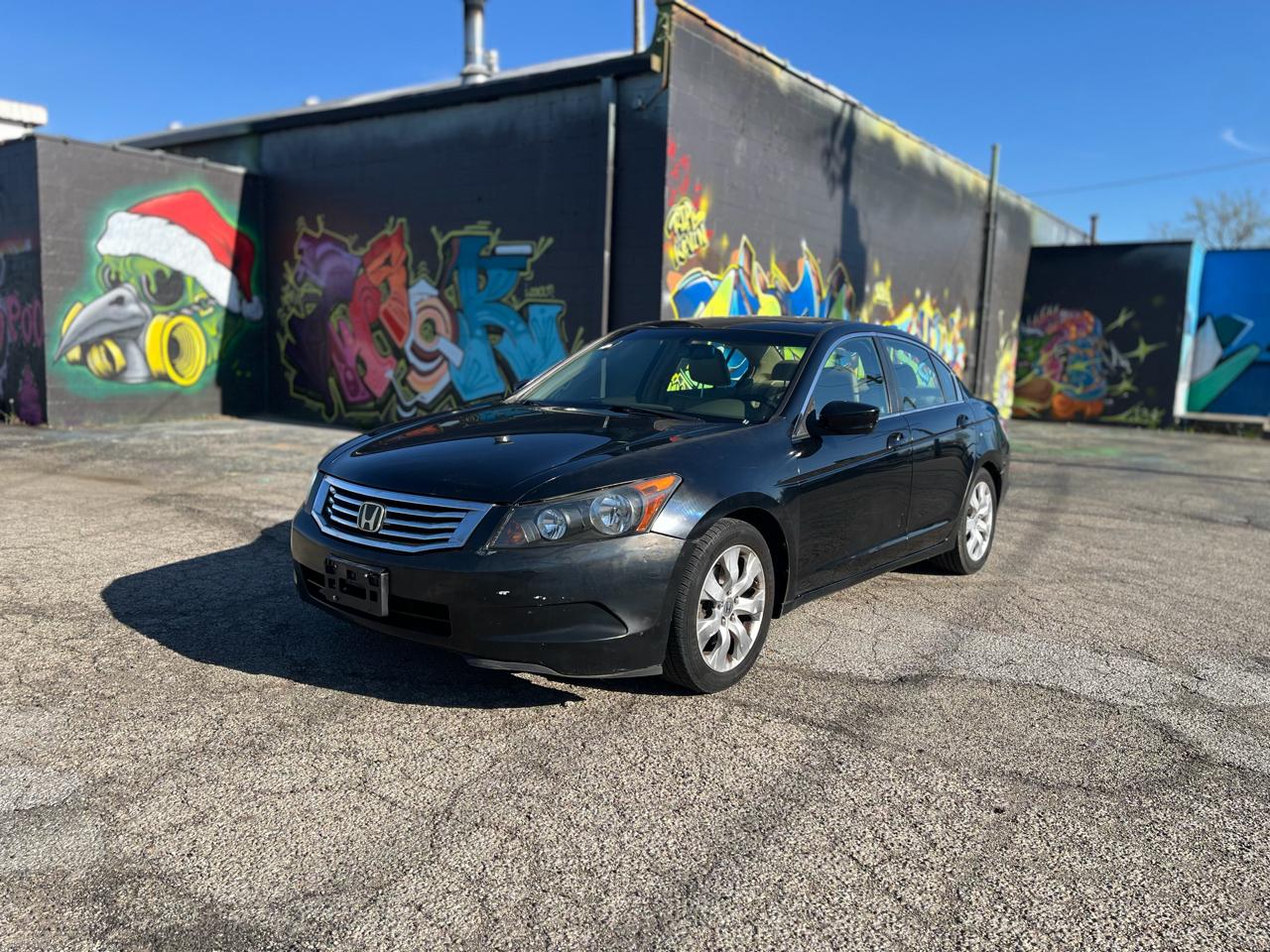 2009 Honda Accord EX-L Sedan AT