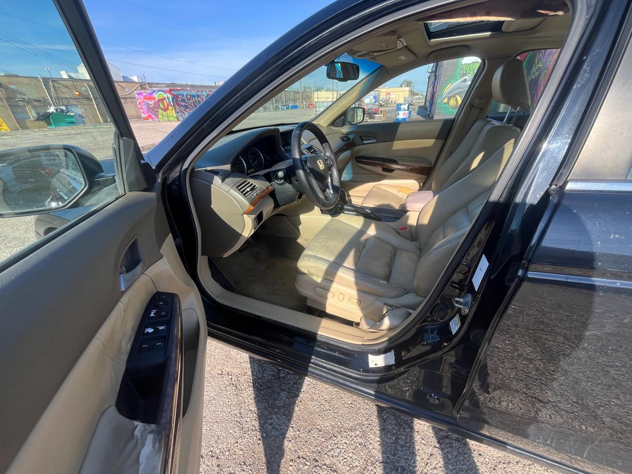 Honda Accord EX-L Sedan AT 2009