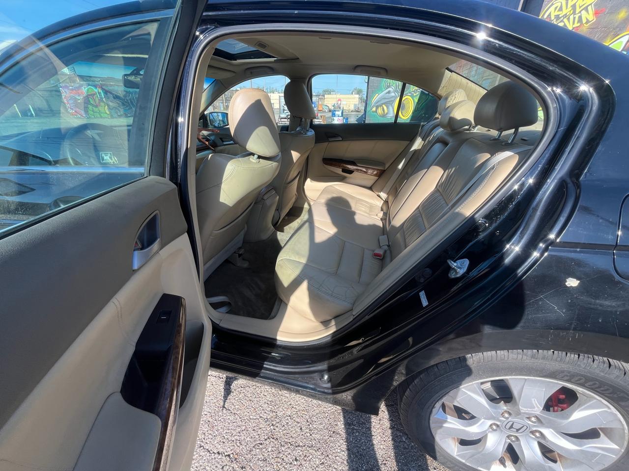 Honda Accord EX-L Sedan AT 2009