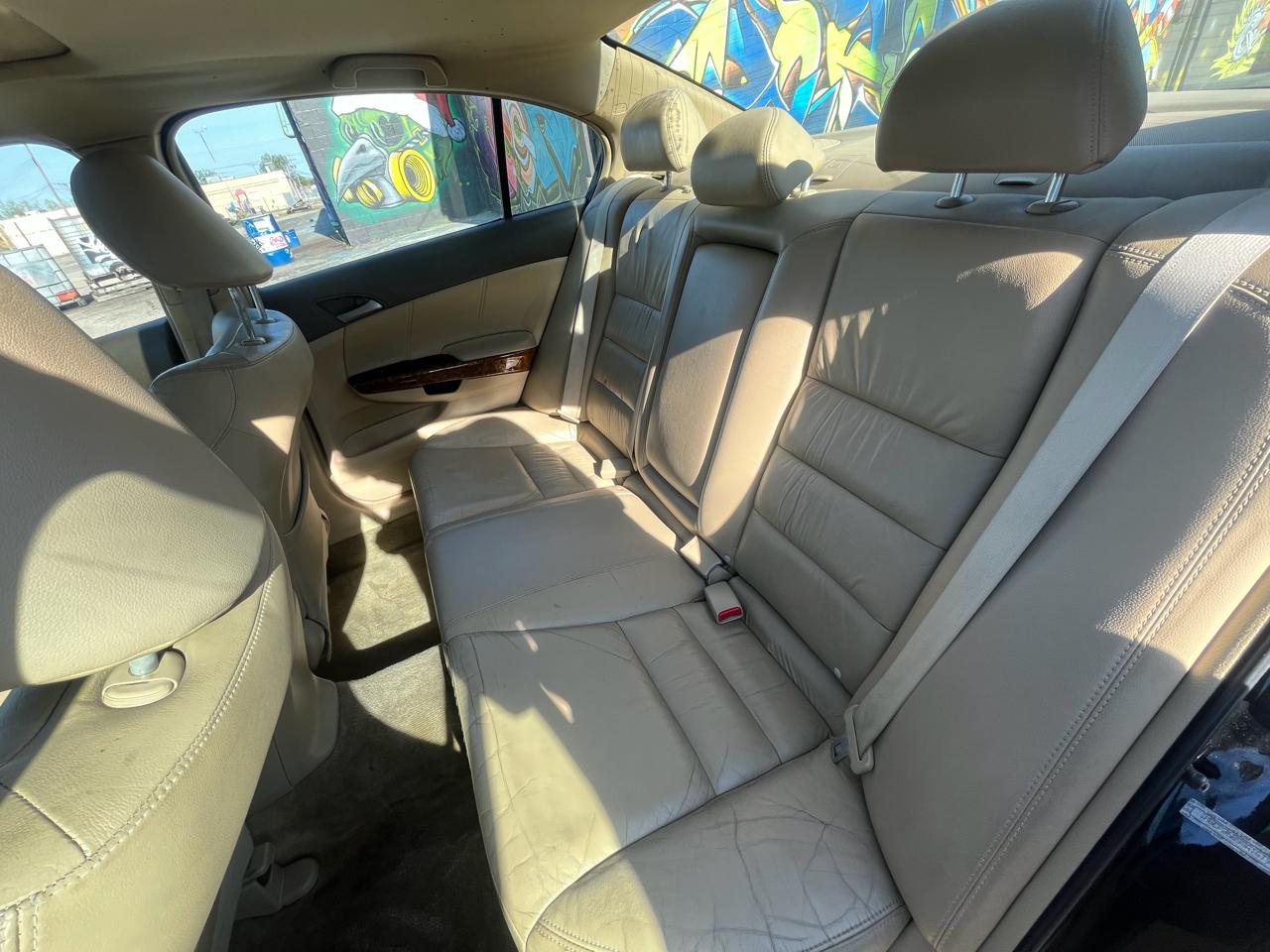 Honda Accord EX-L Sedan AT 2009