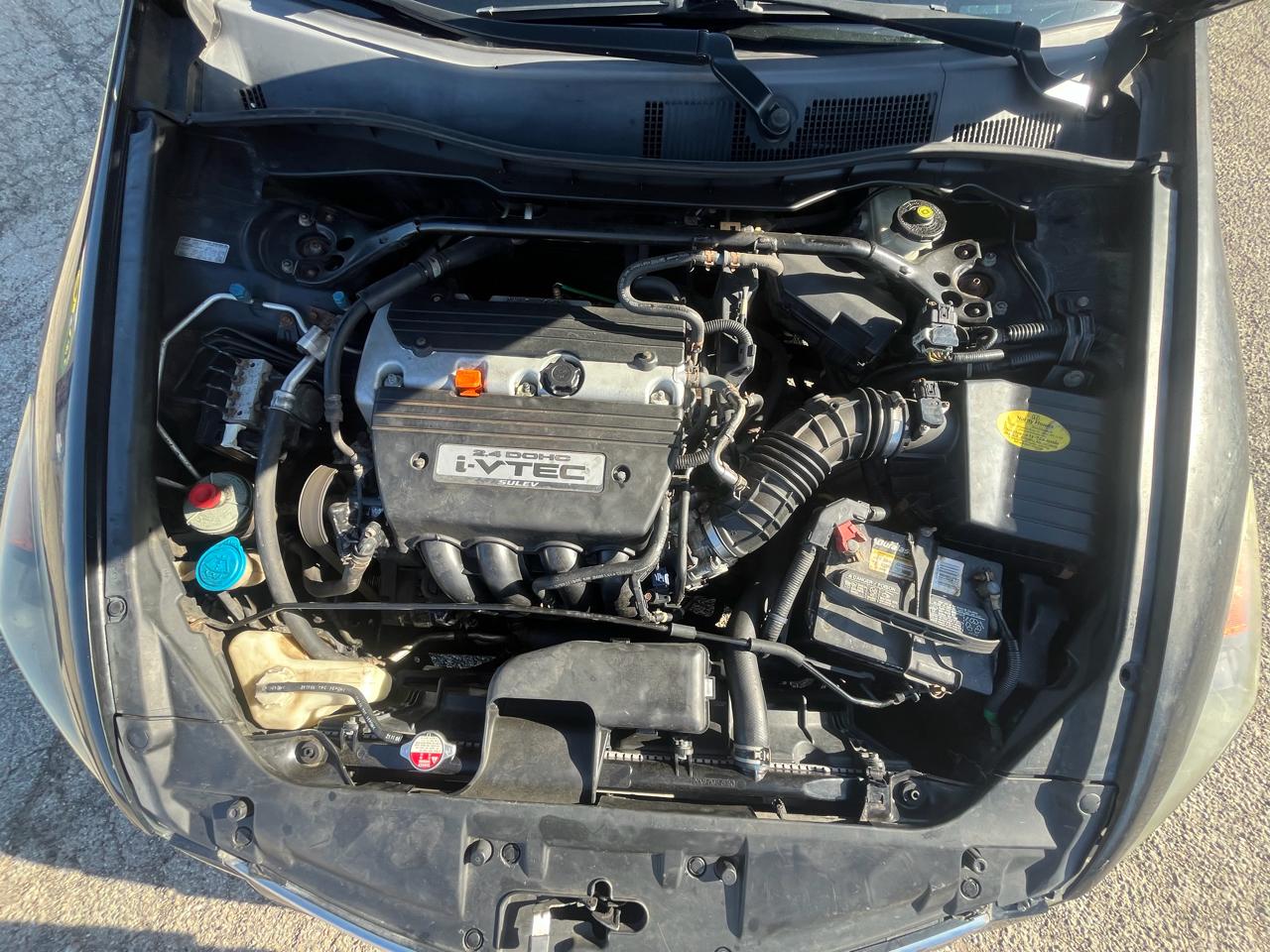 Honda Accord EX-L Sedan AT 2009