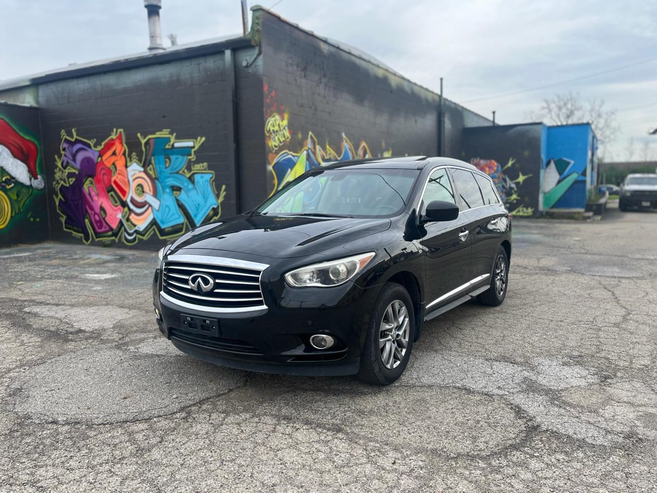 Infiniti QX60 Base AWD 2015
