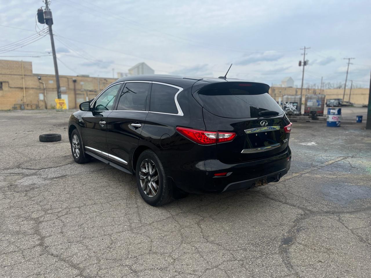 Infiniti QX60 Base AWD 2015