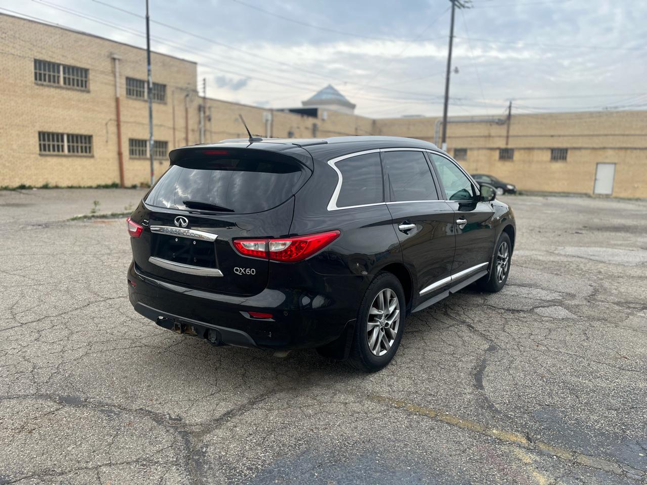Infiniti QX60 Base AWD 2015