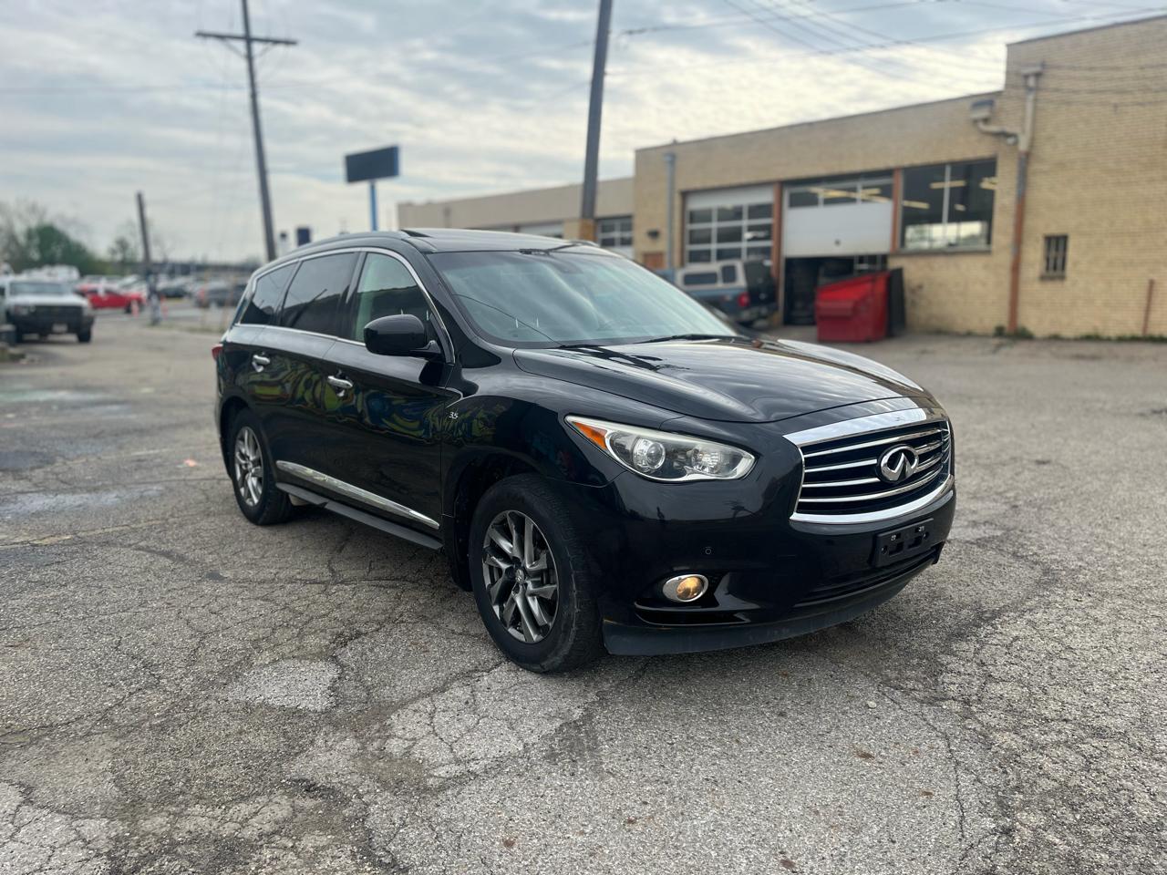 Infiniti QX60 Base AWD 2015