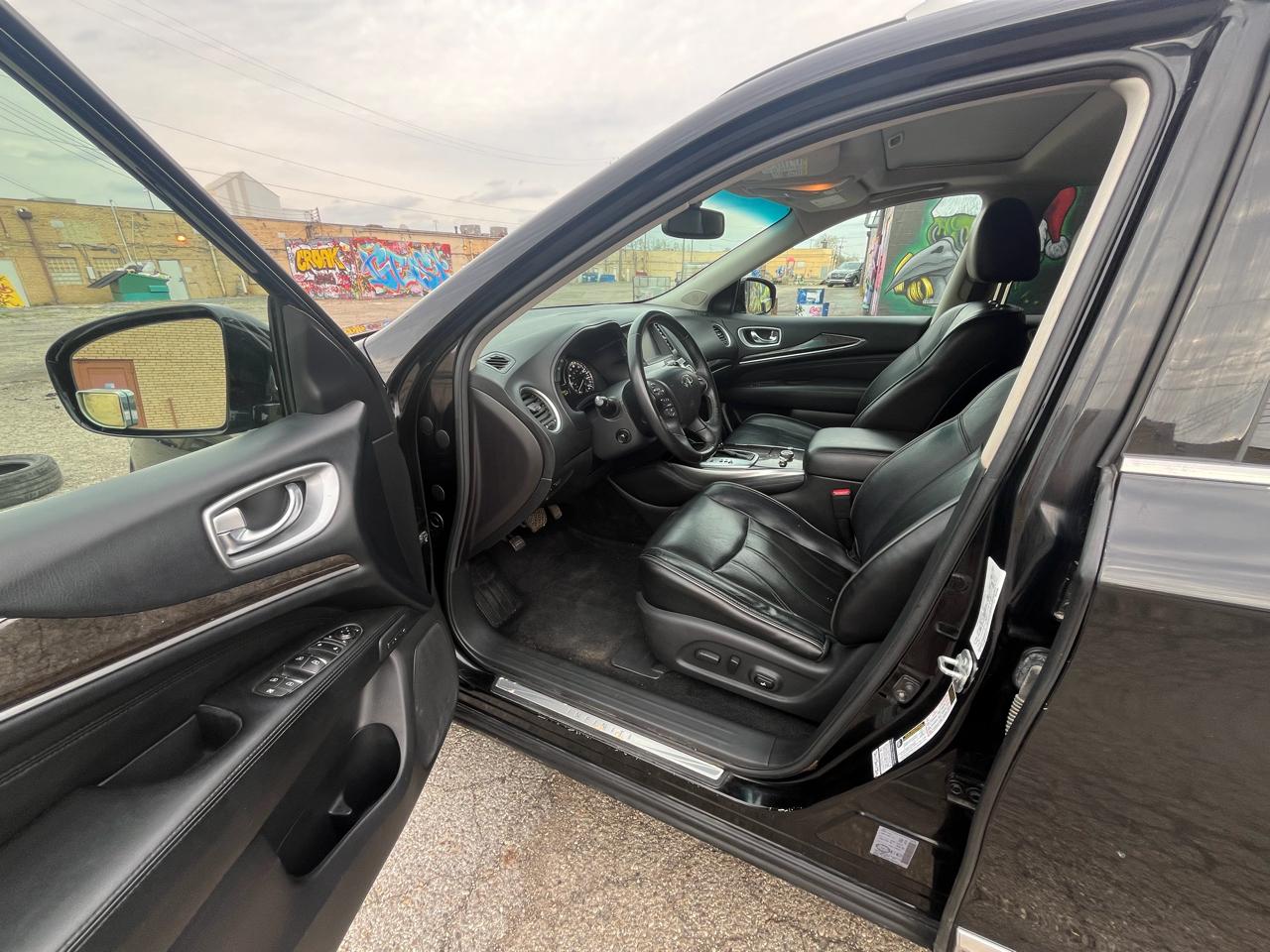 Infiniti QX60 Base AWD 2015