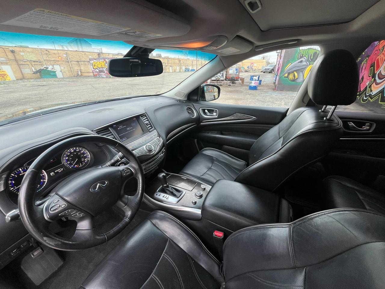 Infiniti QX60 Base AWD 2015