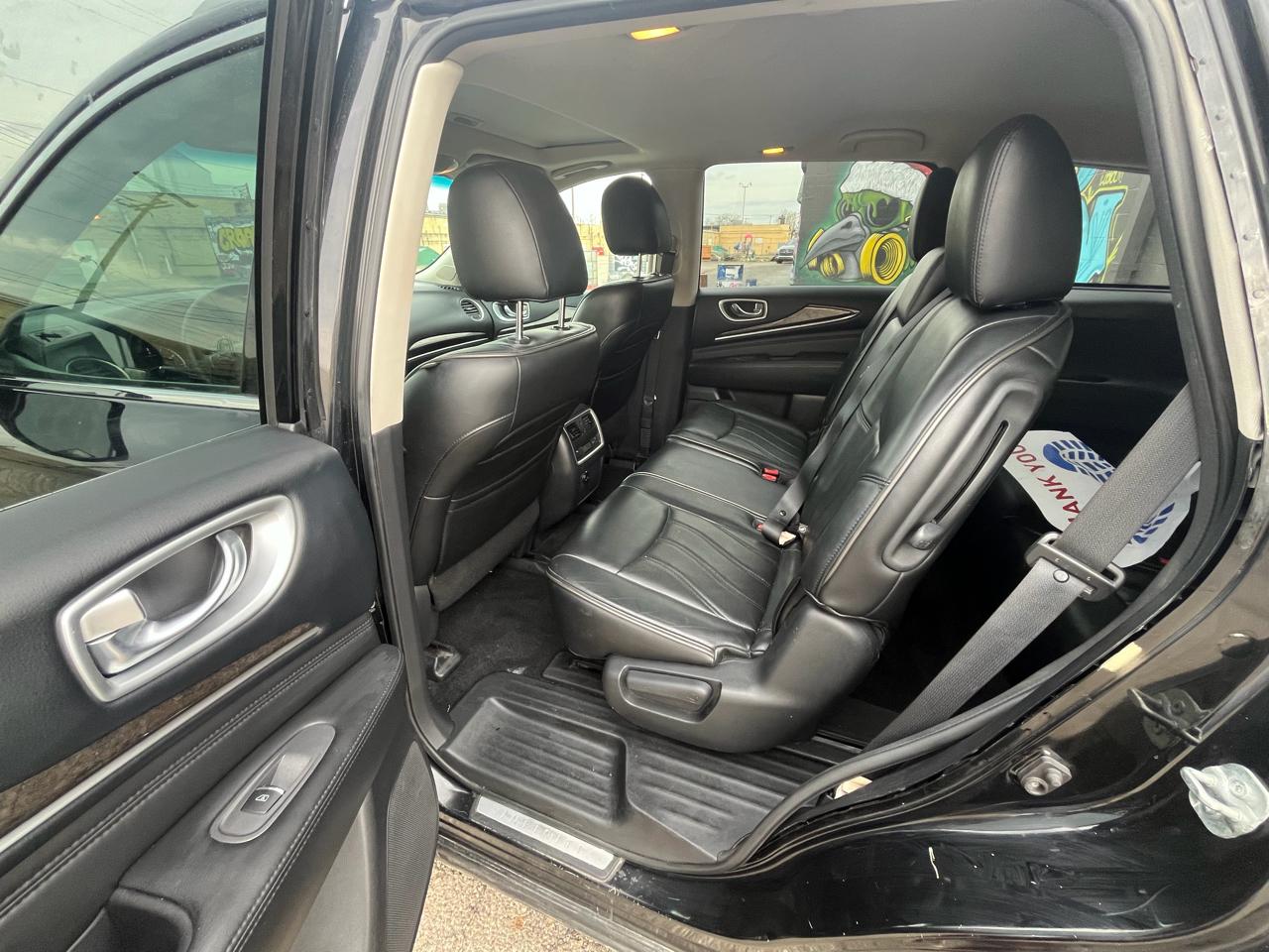 Infiniti QX60 Base AWD 2015