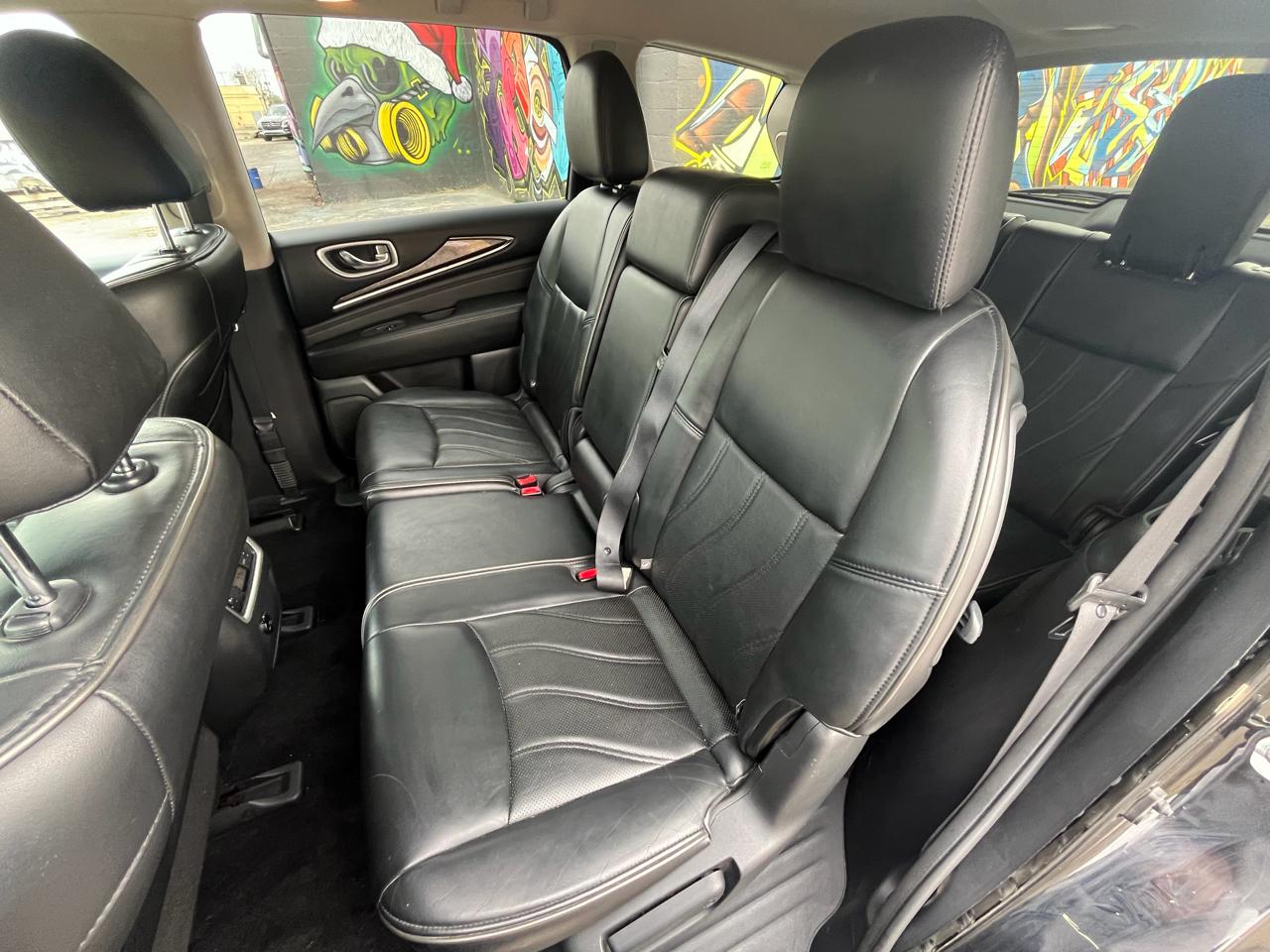 Infiniti QX60 Base AWD 2015