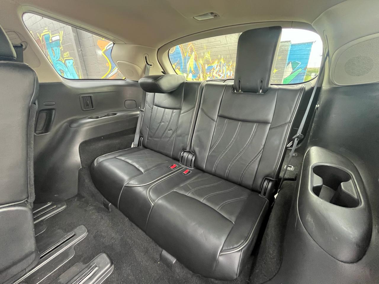 Infiniti QX60 Base AWD 2015