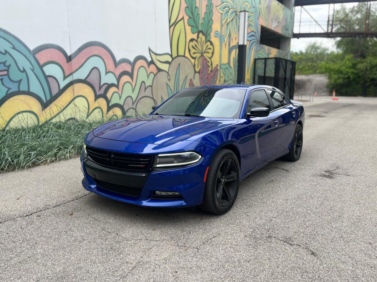 Dodge Charger GT AWD 2018