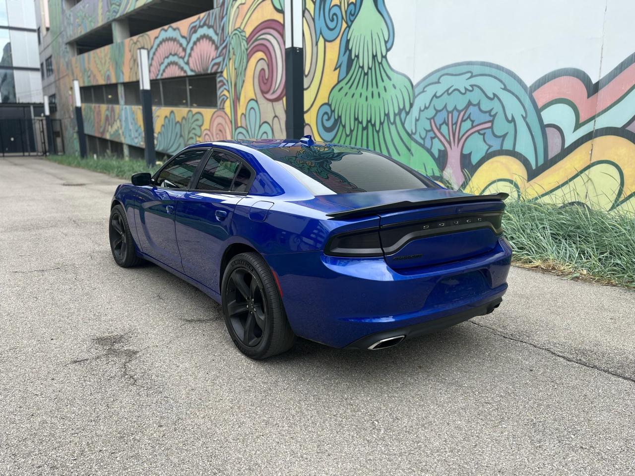 Dodge Charger GT AWD 2018