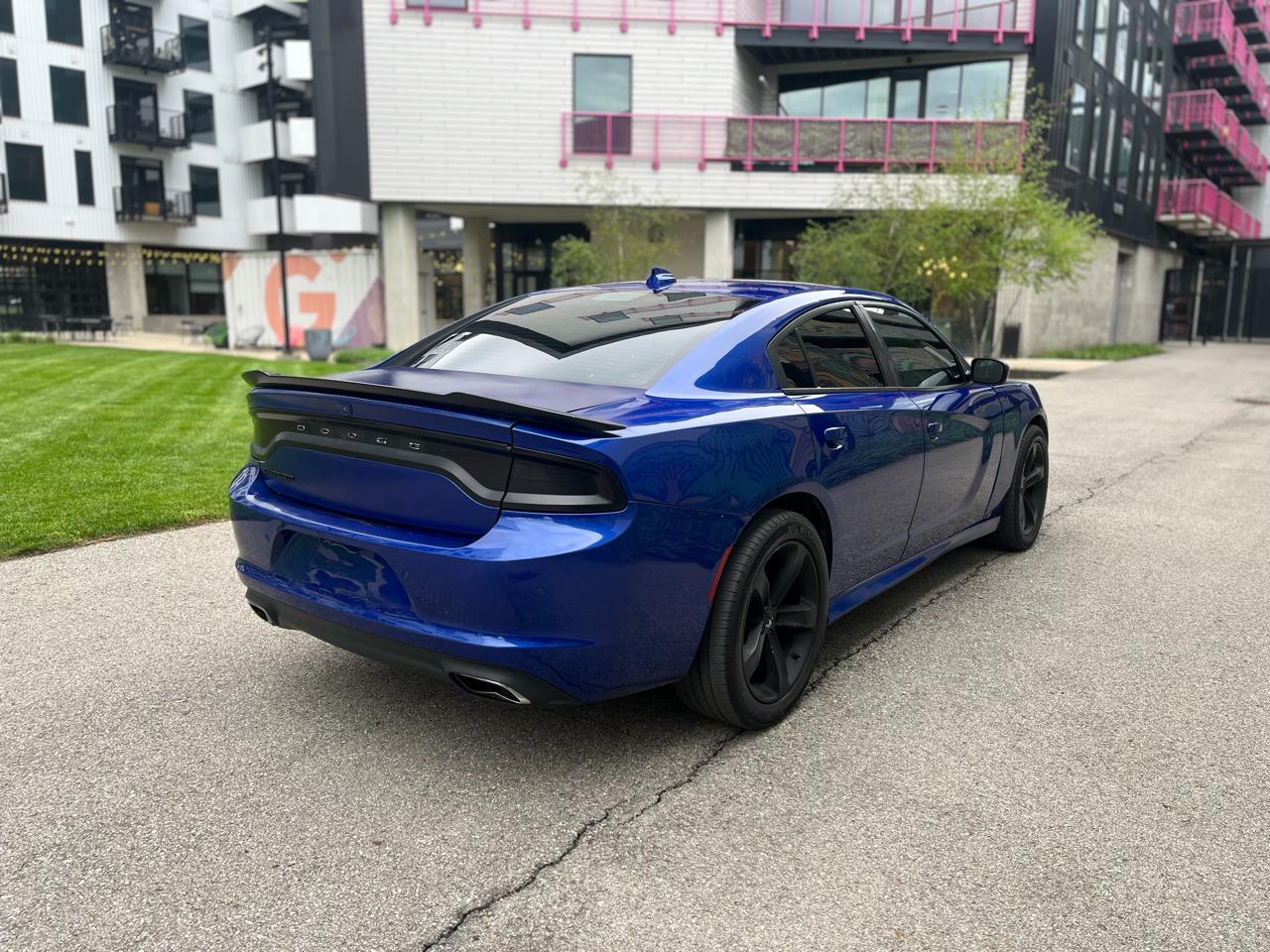 Dodge Charger GT AWD 2018