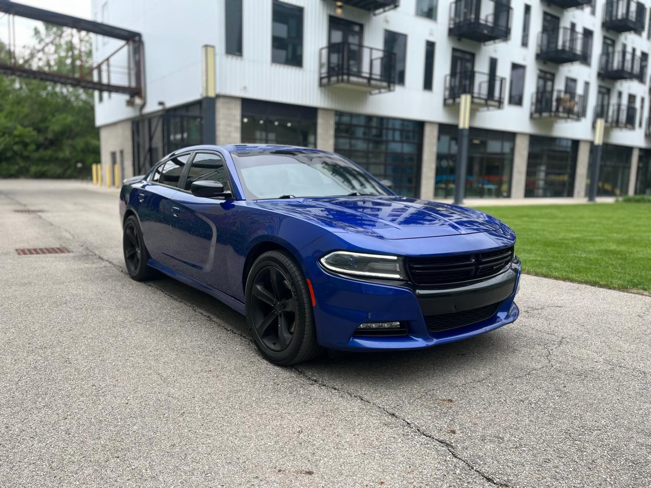 Dodge Charger GT AWD 2018