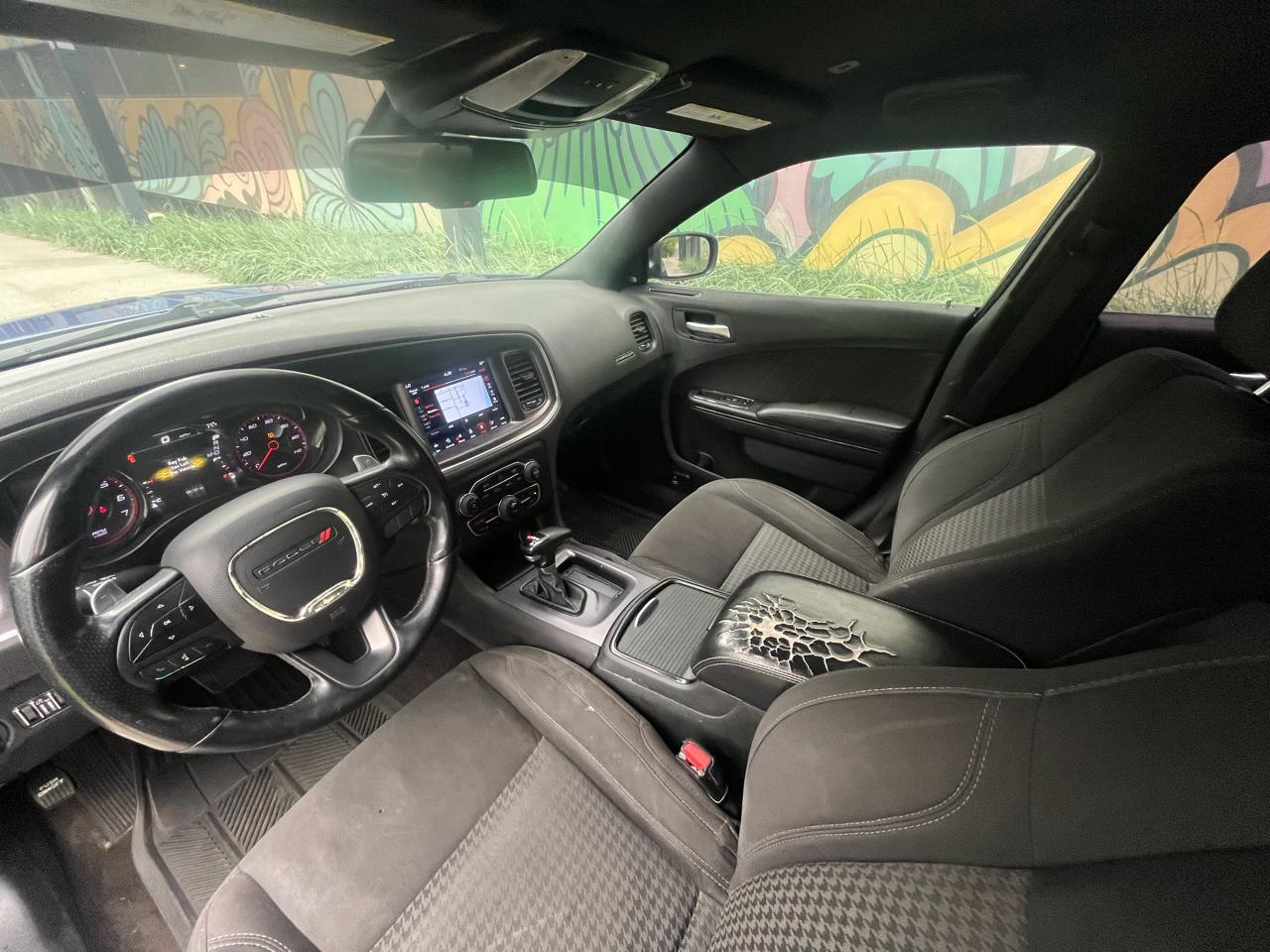 Dodge Charger GT AWD 2018
