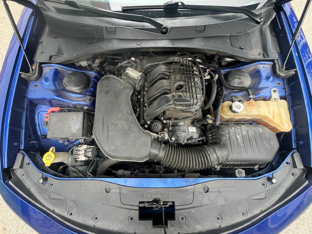 Dodge Charger GT AWD 2018