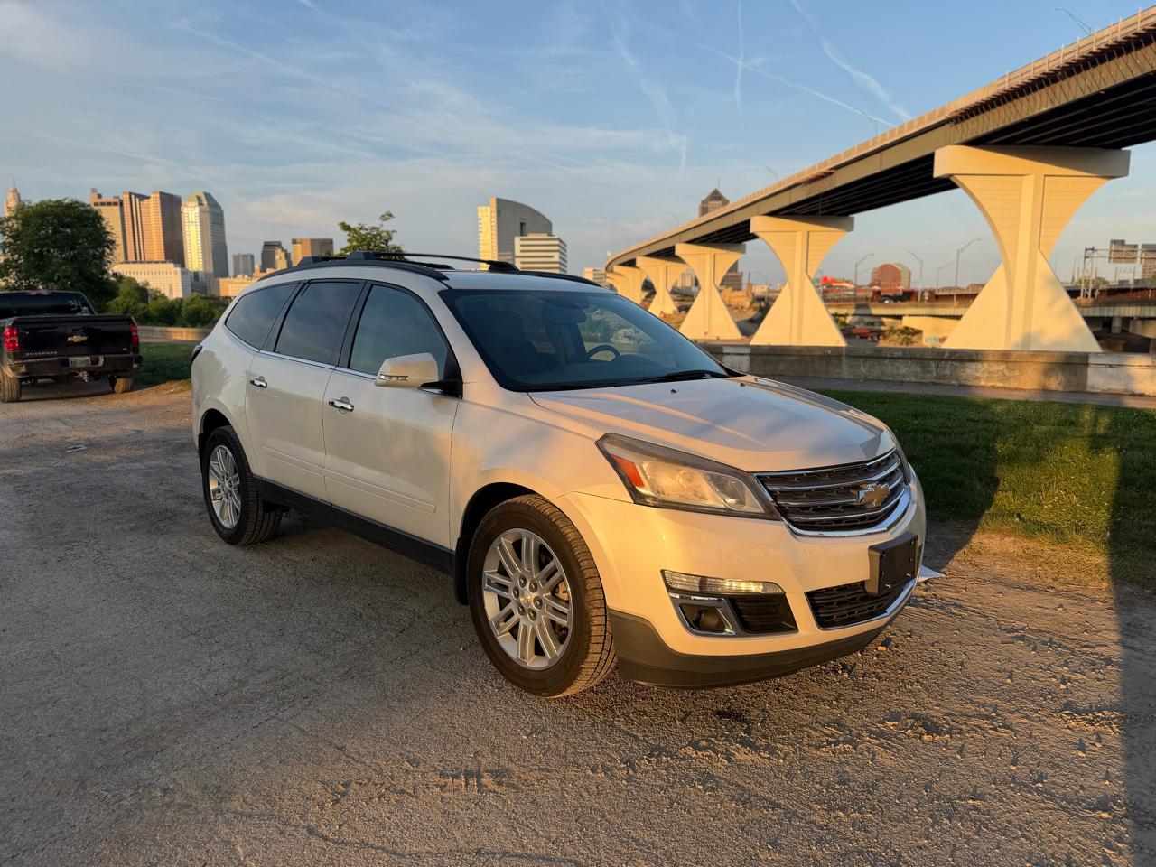 Chevrolet Traverse 1LT AWD 2014