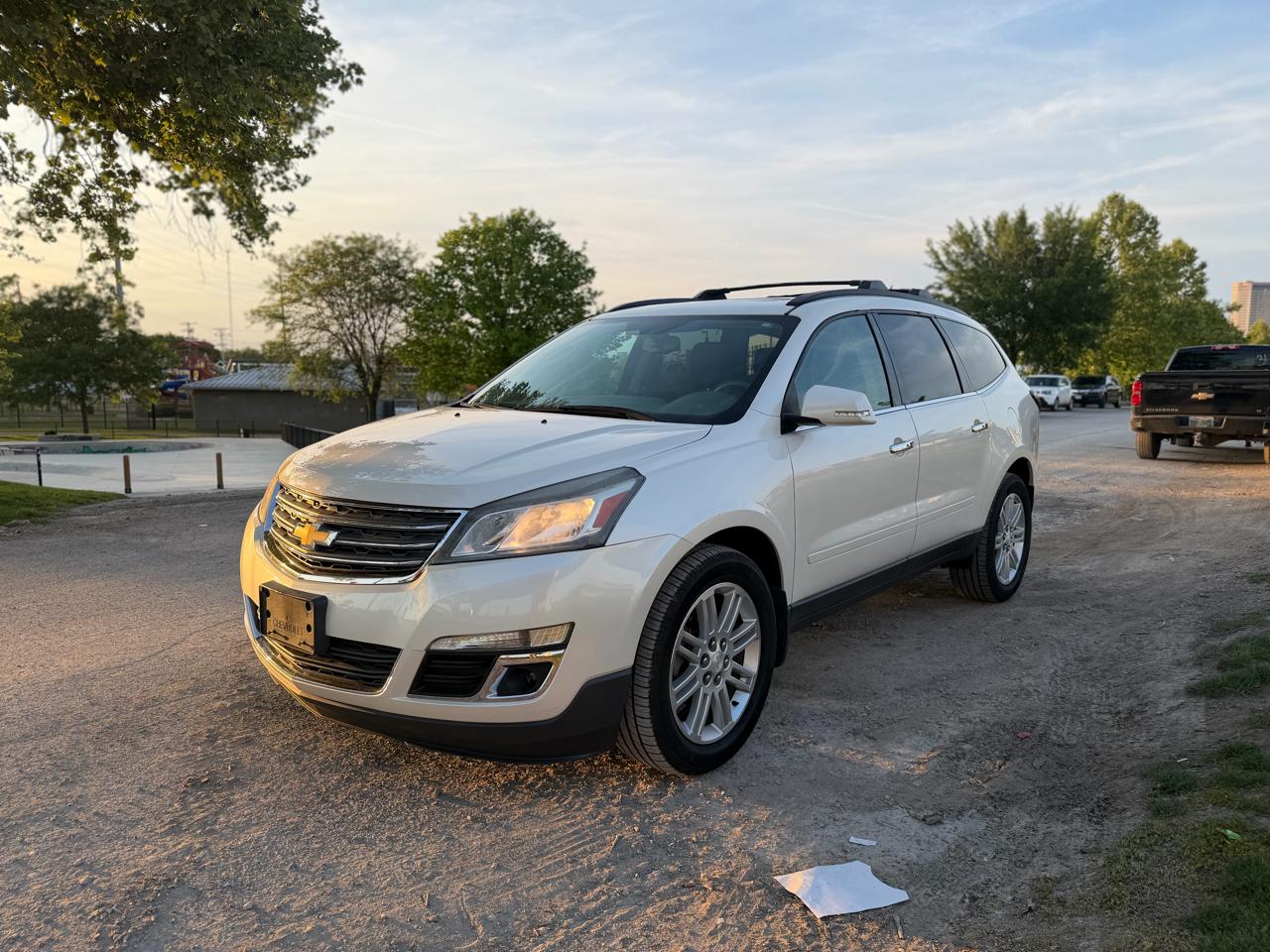 Chevrolet Traverse 1LT AWD 2014