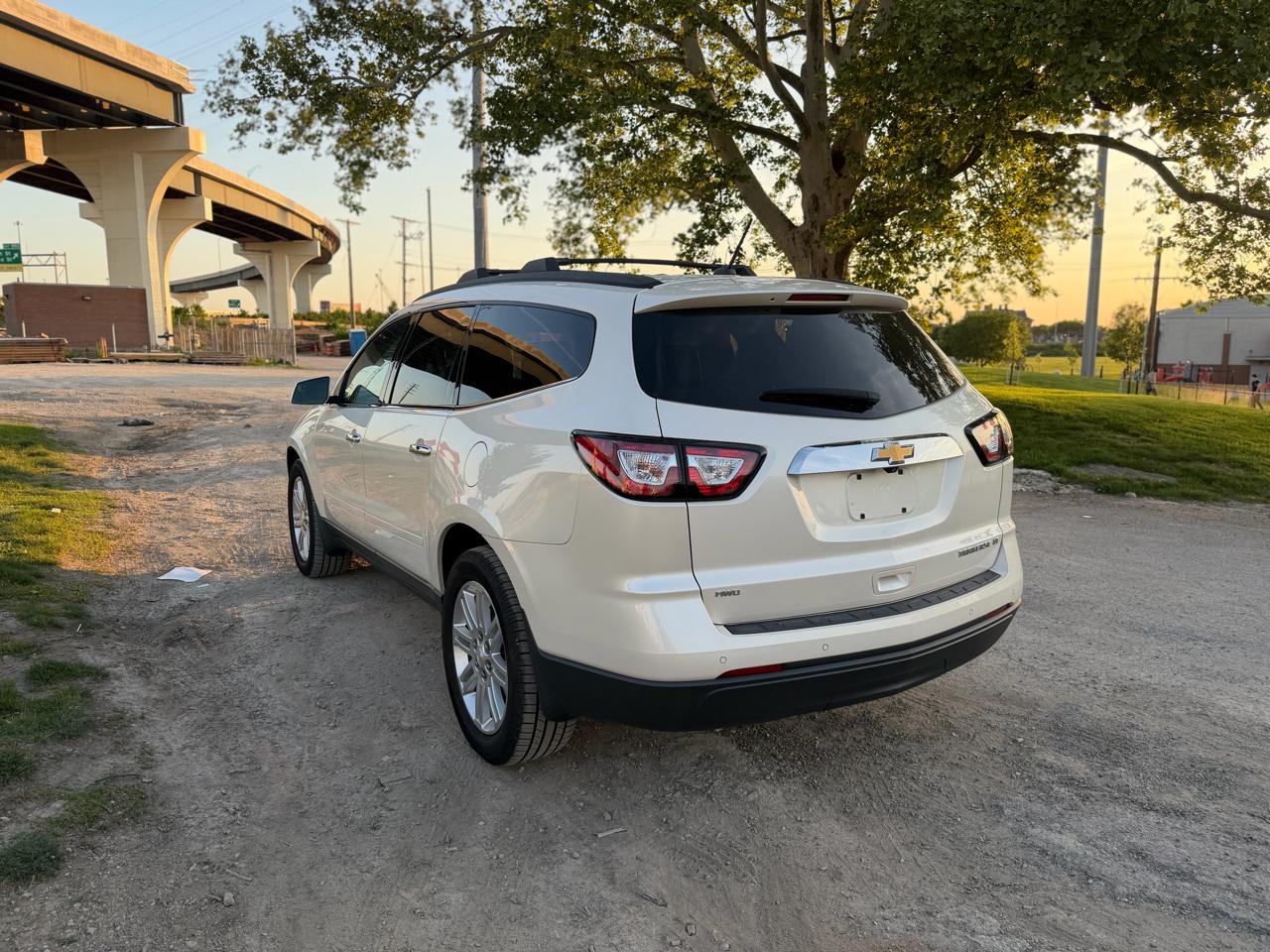 Chevrolet Traverse 1LT AWD 2014
