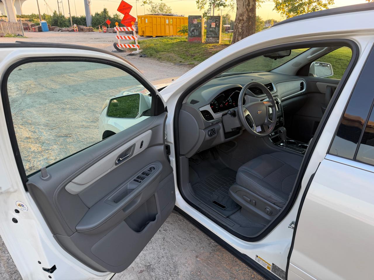 Chevrolet Traverse 1LT AWD 2014