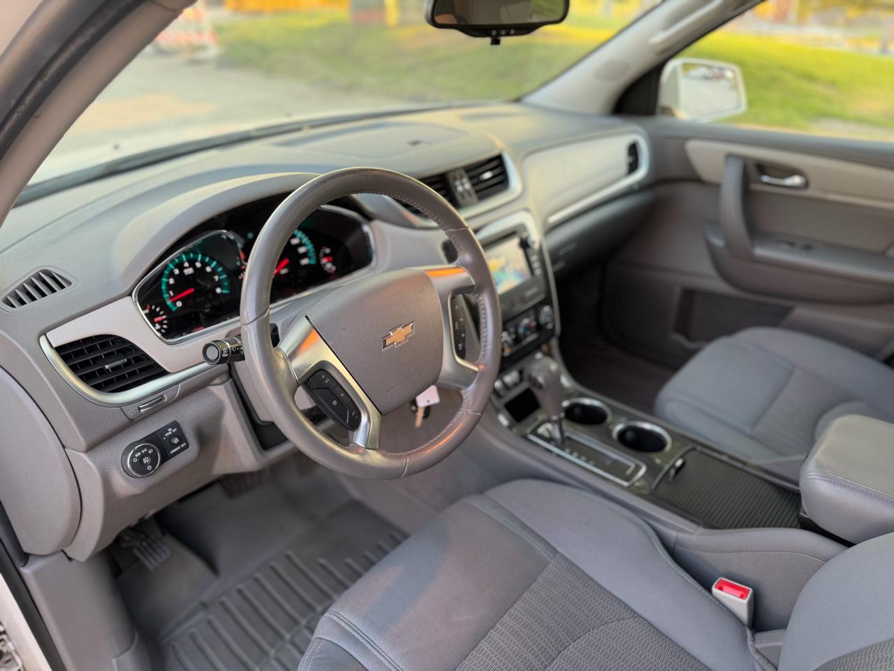 Chevrolet Traverse 1LT AWD 2014