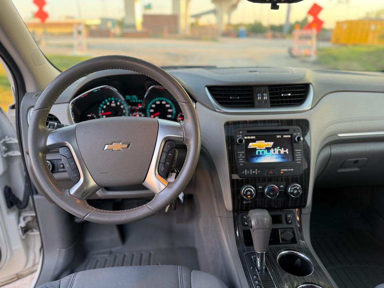 Chevrolet Traverse 1LT AWD 2014