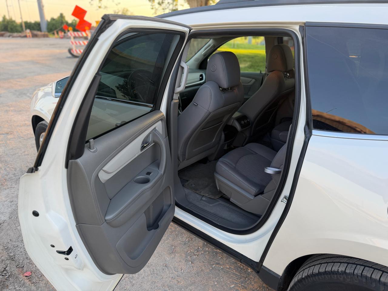 Chevrolet Traverse 1LT AWD 2014