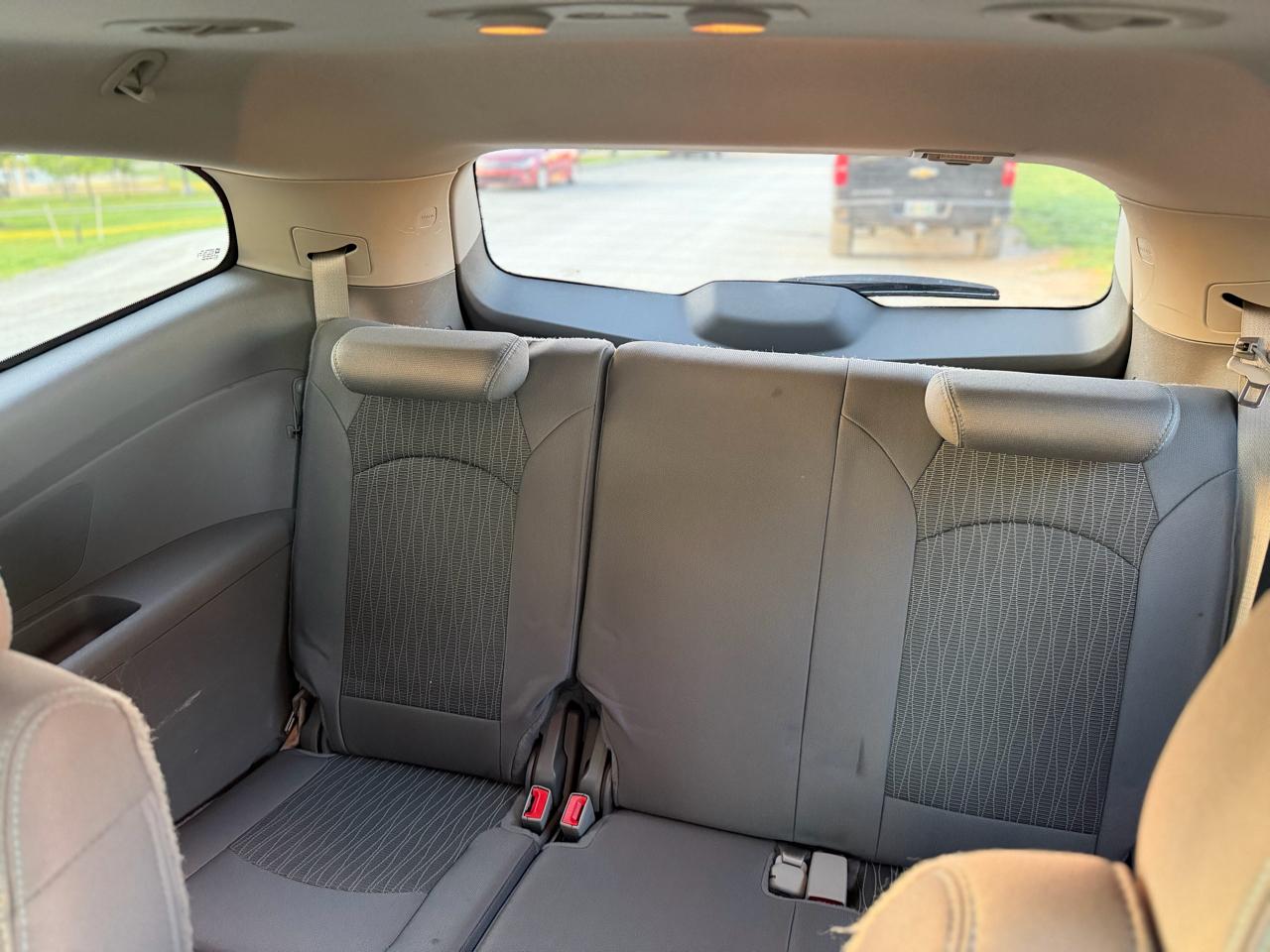 Chevrolet Traverse 1LT AWD 2014