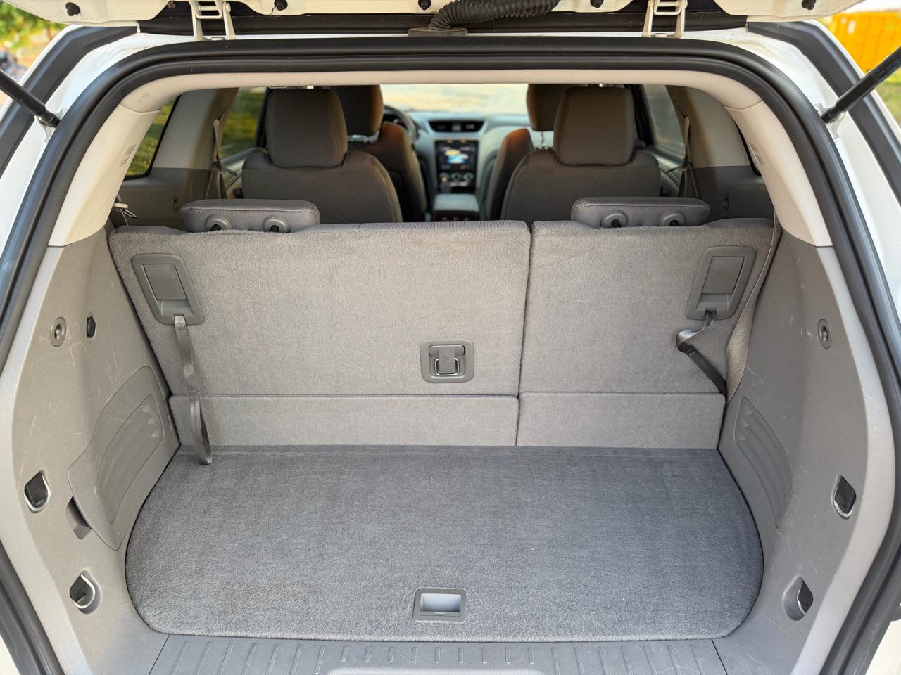 Chevrolet Traverse 1LT AWD 2014