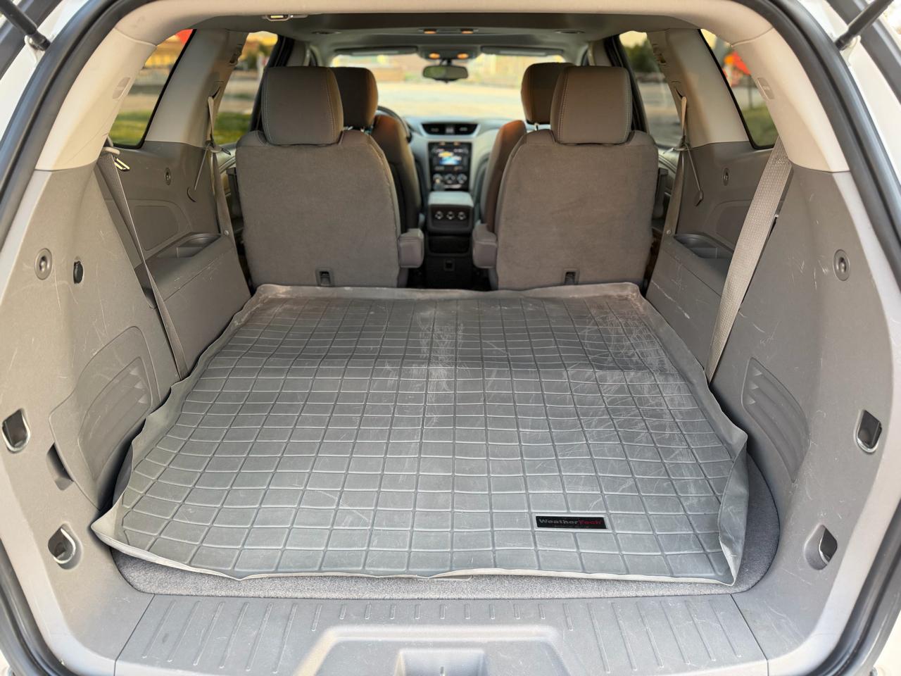 Chevrolet Traverse 1LT AWD 2014
