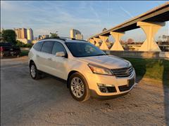 2014 Chevrolet Traverse 