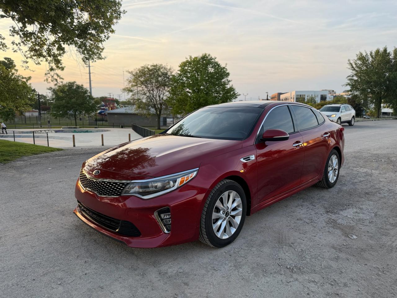 Kia Optima LX 2018