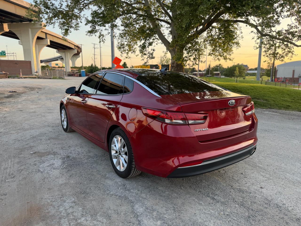 Kia Optima LX 2018