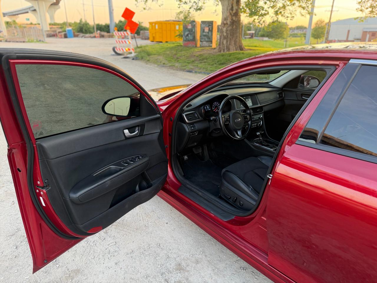 Kia Optima LX 2018