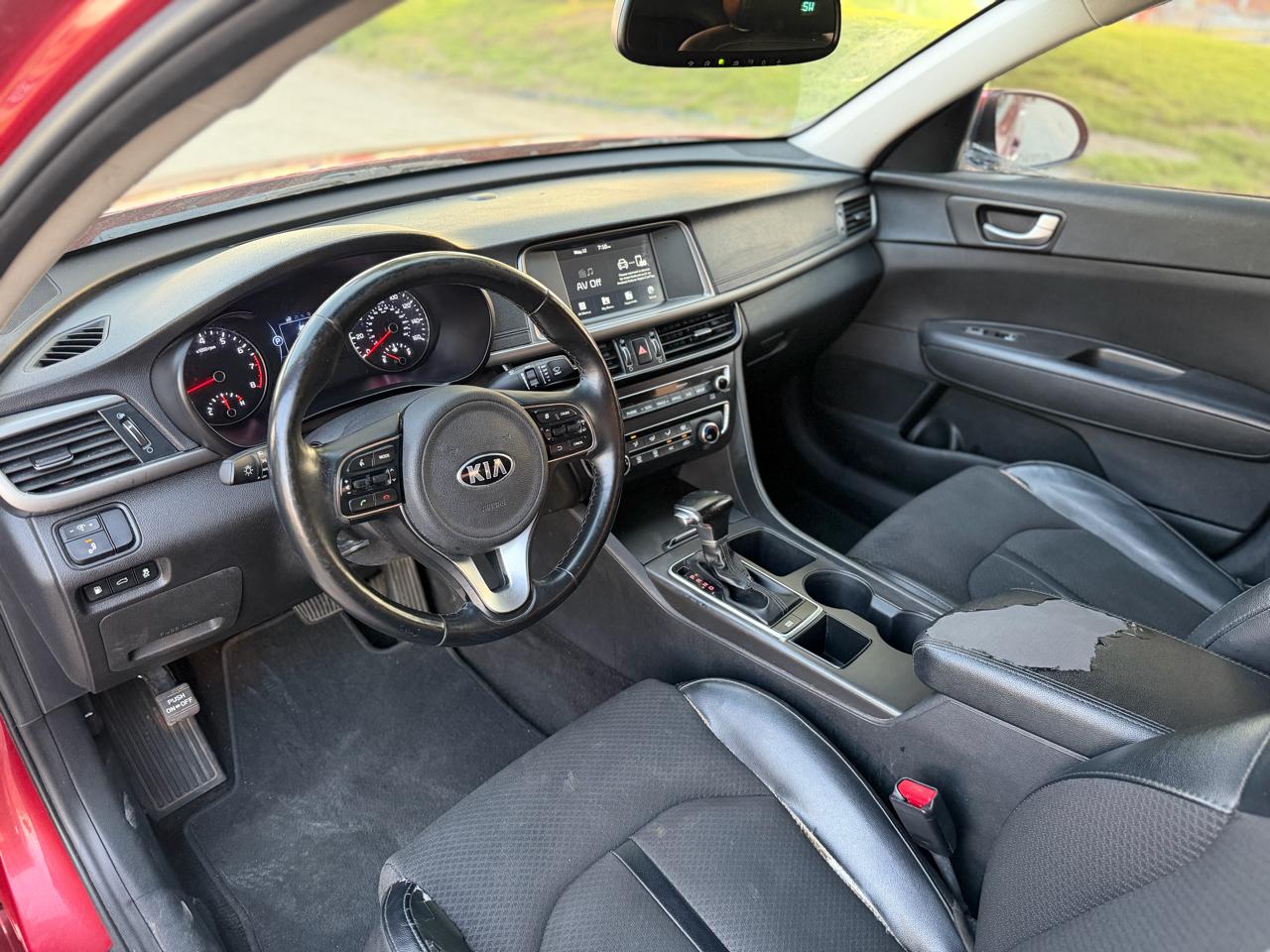 Kia Optima LX 2018