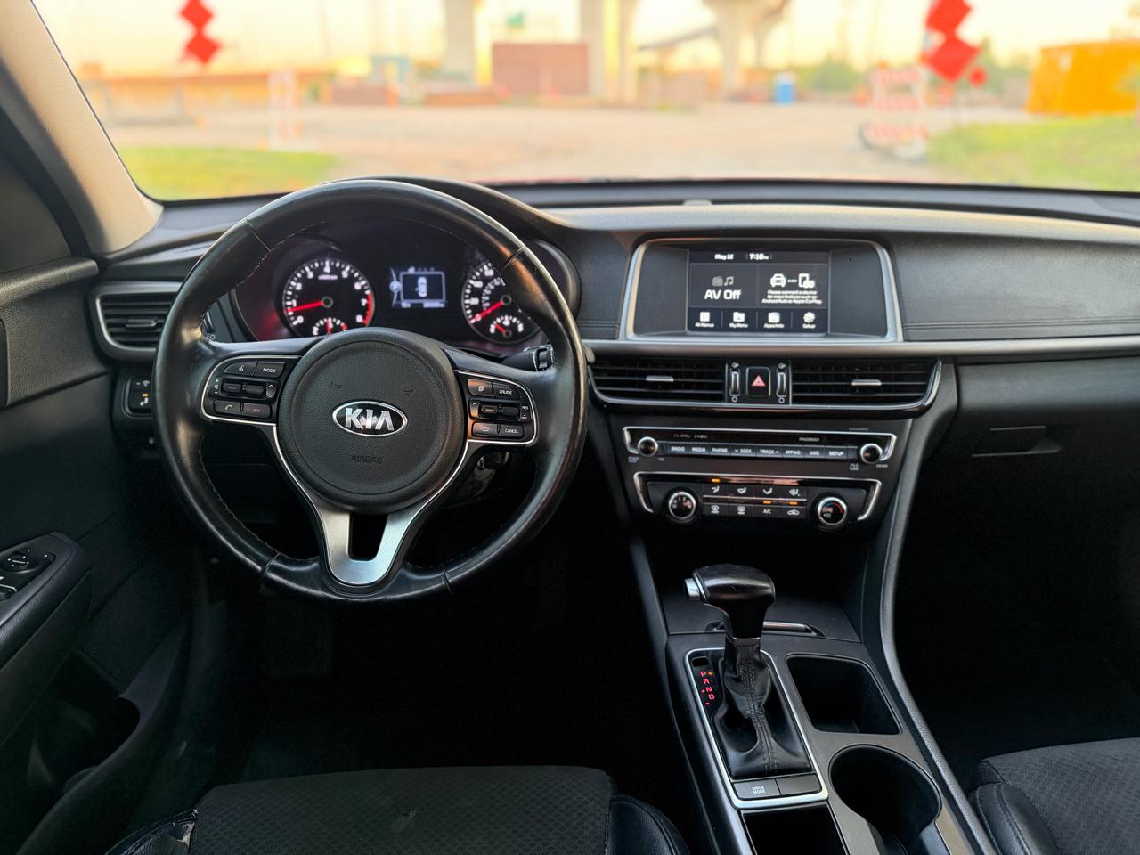 Kia Optima LX 2018