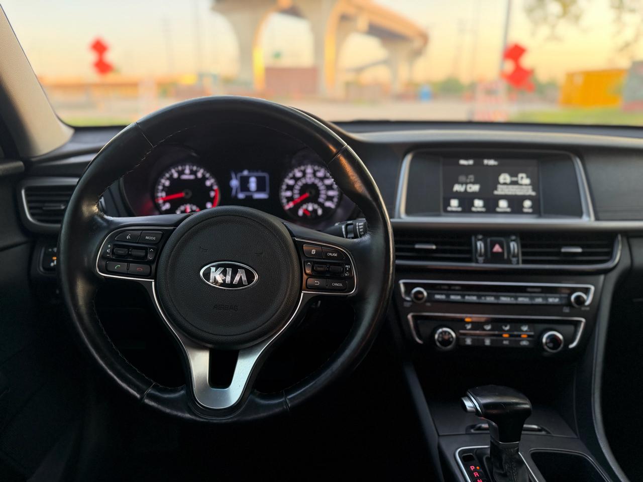 Kia Optima LX 2018