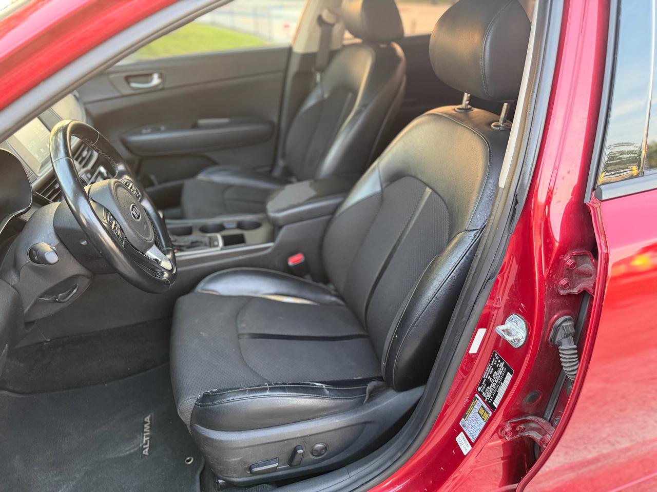 Kia Optima LX 2018