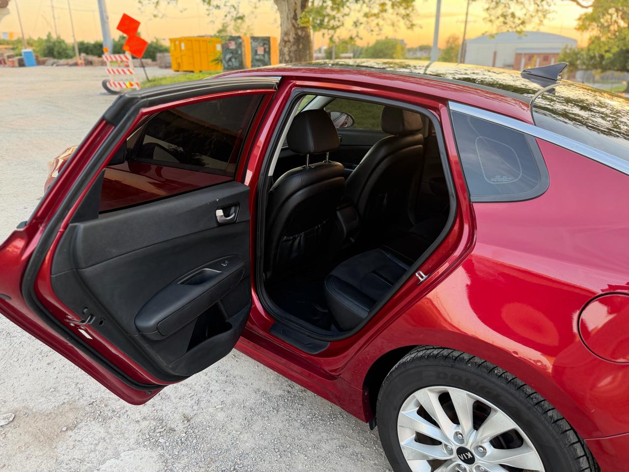 Kia Optima LX 2018