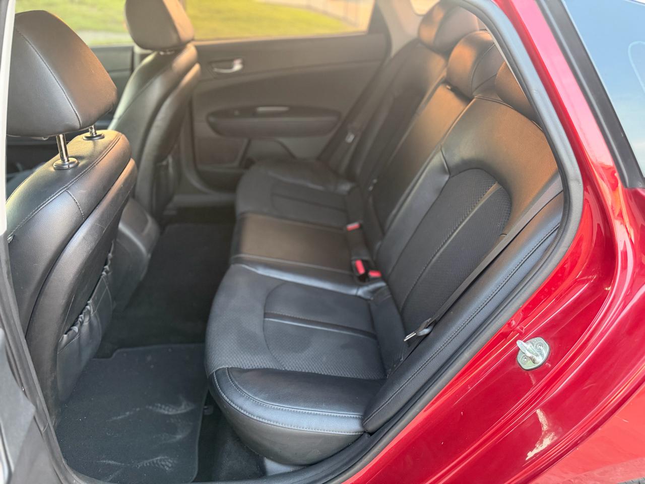 Kia Optima LX 2018