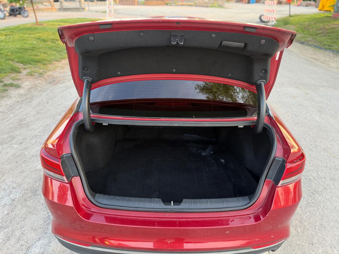 Kia Optima LX 2018