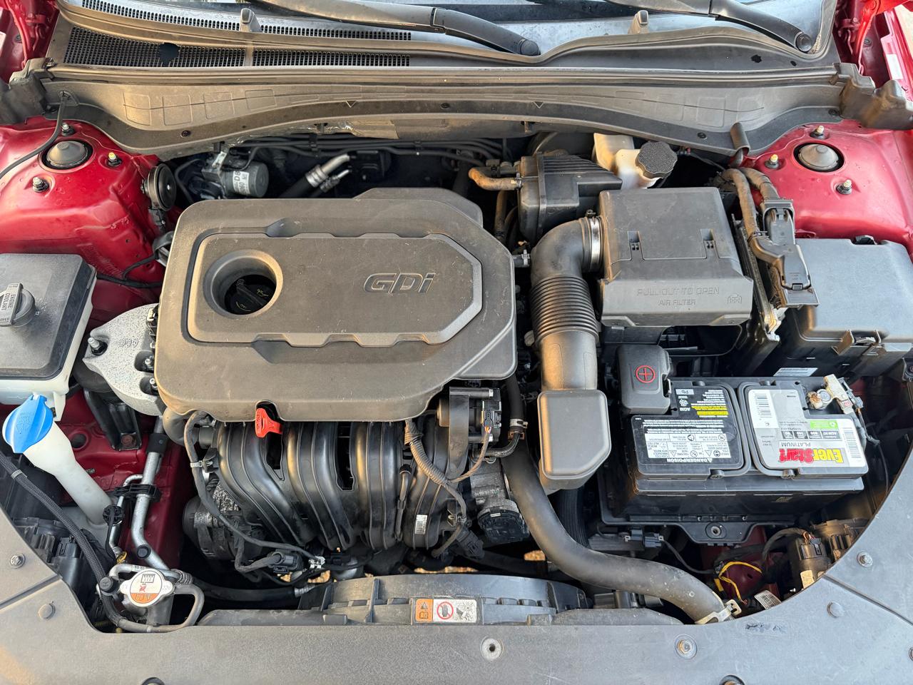 Kia Optima LX 2018