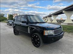 2008 Land Rover Range Rover 