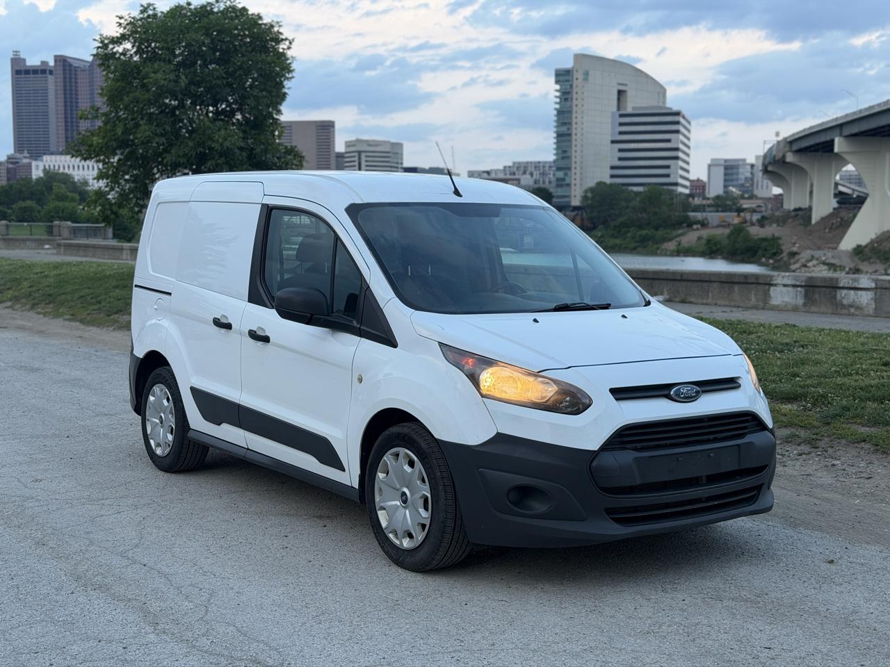 2018 Ford Transit Connect Van