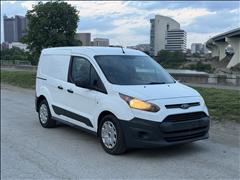 2018 Ford Transit Connect 