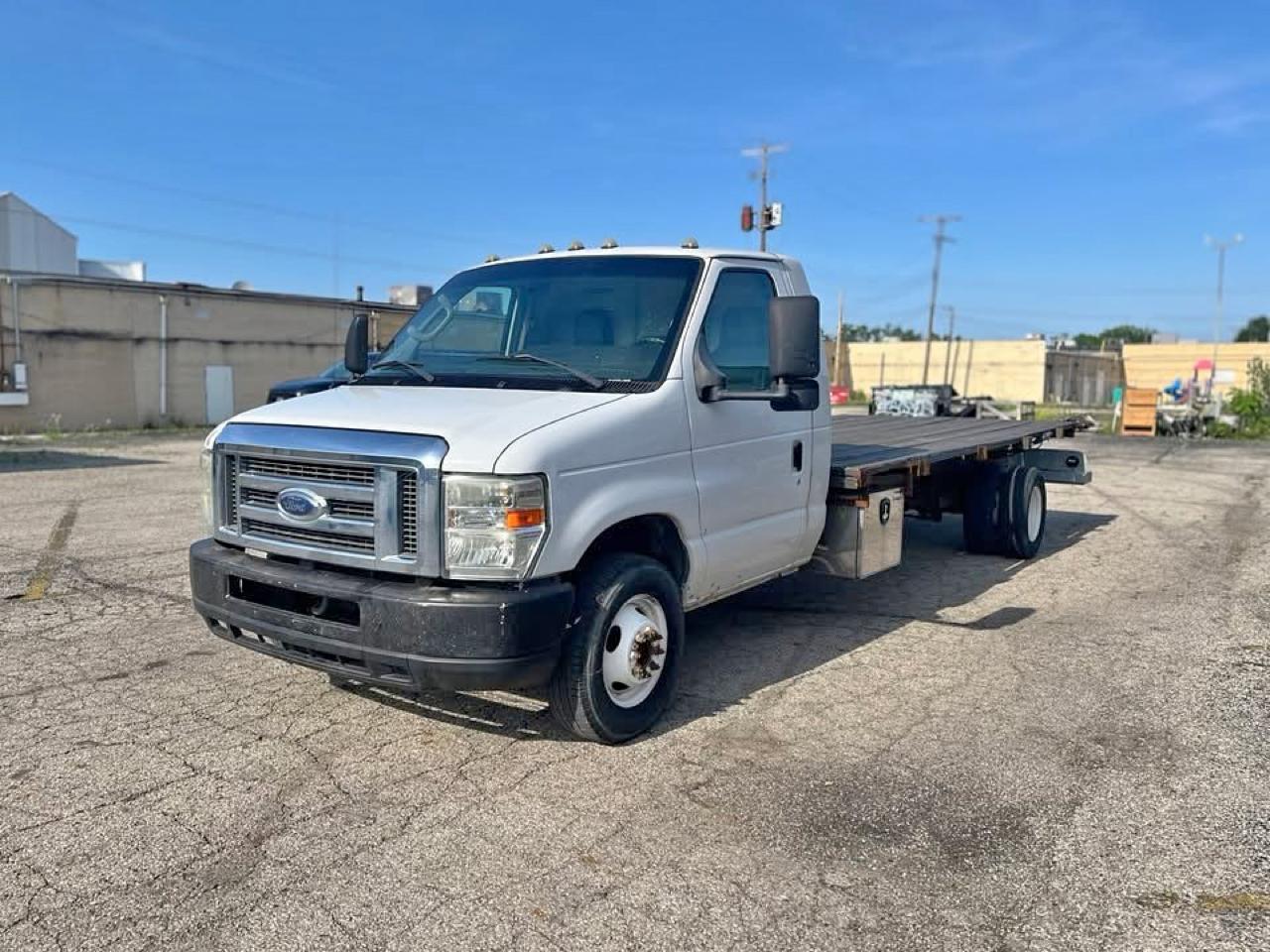 Ford Econoline E450 2011