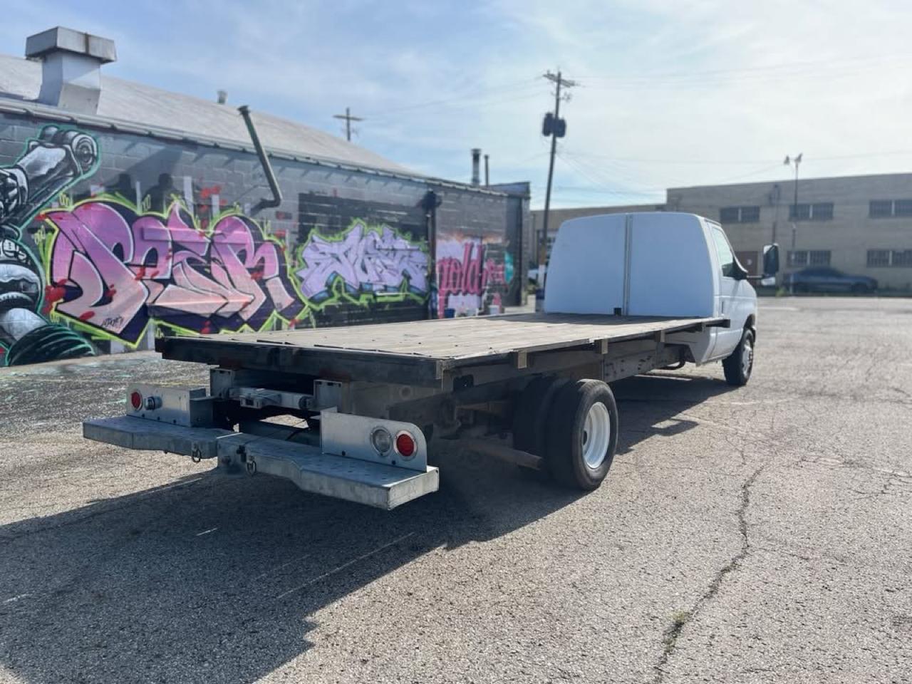 Ford Econoline E450 2011