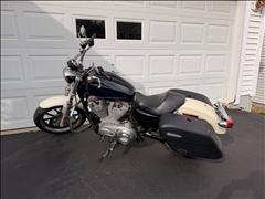 2011 Harley-Davidson XL883L 