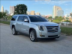 2017 Cadillac Escalade 